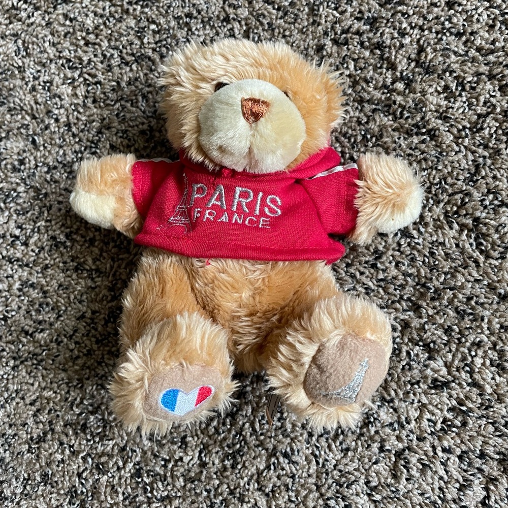 Teddy bear